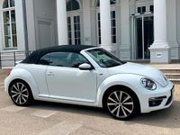 Gebraucht VW Beetle Sport 160 PS (117 kW) 2014 Weiß Kleinwagen