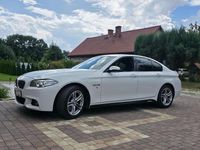 Gebraucht BMW 520 Luxury Line 190 PS (139 kW) 2016 Limousine