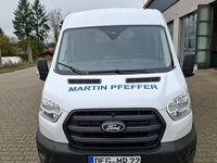 Second-hand Ford Transit 131 CP (96 kW) 2025 Alb Berlinǎ