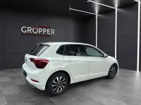 Gebraucht VW Polo Active 80 PS (58 kW) 2022 Weiß Kleinwagen