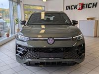 Gebraucht VW Tayron R-line 193 PS (141 kW) 2025 Grün SUV