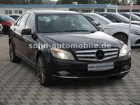 gebraucht Mercedes C320 CDI Lim. Aut. Navi/Xenon/ILS/Leder/SHZ/PDC