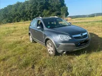 Gebraucht Opel Antara 150 PS (110 kW) 2007 Blau SUV