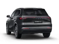 Neu Geely Starray 261 PS (191 kW) 2026 Schwarz SUV