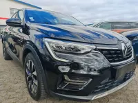 Gebraucht Renault Arkana 143 PS (105 kW) 2022 Schwarz SUV