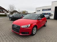 Gebraucht Audi A1 Sportback Design 95 PS (69 kW) 2018 Rot Kleinwagen