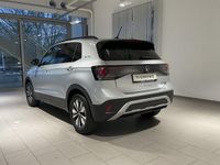 Gebraucht VW T-Cross Goal 116 PS (85 kW) 2025 Silber SUV