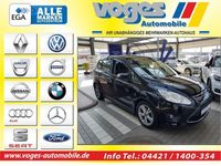 Gebraucht Ford C-MAX Trend 105 PS (77 kW) 2014 Schwarz Van / Kleinbus