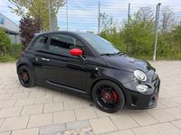 Second-hand Abarth 595 165 CP (121 kW) 2022 Negru
