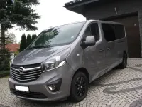 Gebraucht Opel Vivaro S 145 PS (106 kW) 2016 Grau Van / Kleinbus