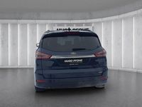 Gebraucht Ford S-MAX S 190 PS (139 kW) 2022 Blau Van / Kleinbus