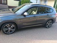 gebraucht BMW X1 xDrive25d A MSport -Vollausstattung-