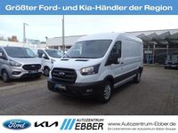 Neu Ford Transit Trend 131 PS (96 kW) 2025 Frostweiss" (weiss Van