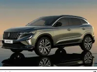 Neu Renault Austral Techno 158 PS (116 kW) 2025 Grau SUV