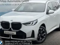 Gebraucht BMW X3 M Sport 299 PS (219 kW) 2026 Weiß SUV
