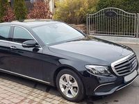 Gebraucht Mercedes E350 Exclusive 258 PS (189 kW) 2016 Schwarz Limousine