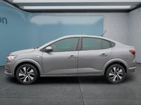 Używany Dacia Logan 90 KM (66 kW) 2024 Szary Sedan/Limuzyna