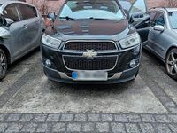 Gebraucht Chevrolet Captiva 167 PS (122 kW) 2011 SUV
