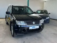 Gebraucht Suzuki Grand Vitara Comfort 140 PS (102 kW) 2005 Schwarz SUV