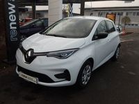 Gebraucht Renault Zoe Life 80 kW (109 PS) 2022 Weiß Kleinwagen