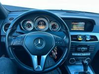 Gebraucht Mercedes C250 204 PS (150 kW) 2012 Schwarz Kombi