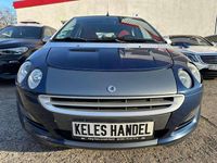 Gebraucht Smart ForFour 95 PS (69 kW) 2005 Blau Kleinwagen