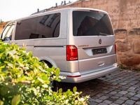 gebraucht VW Caravelle T6DSG 2x Schiebetür 1.Hand