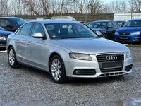Gebraucht Audi A4 Attraction 143 PS (105 kW) 2010 Silber Limousine