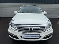 Usata SsangYong Rexton 178 CV (130 kW) 2016 Bianco SUV