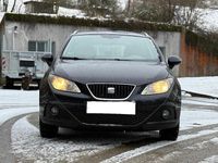 Gebraucht Seat Ibiza ST Style 105 PS (77 kW) 2011 Schwarz Kombi