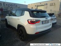 Usado Jeep Compass 120 HP (88 kW) 2020 Branco SUV
