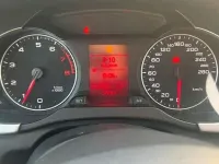 Gebraucht Audi A4 Ambiente 160 PS (117 kW) 2010 Schwarz Limousine