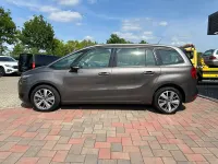 Gebraucht Citroën C4 SpaceTourer Business Class 150 PS (110 kW) 2016 Grau Van / Kleinbus