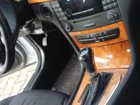 Gebraucht Mercedes E280 Elegance 190 PS (139 kW) 2008 Silber Limousine