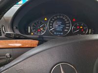 Gebraucht Mercedes E280 Elegance 177 PS (130 kW) 2005 Silber Kombi