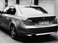 Gebraucht BMW 525 218 PS (160 kW) 2006 Grau Limousine
