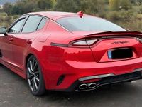 Gebraucht Kia Stinger GT 370 PS (272 kW) 2017 Rot Kleinwagen