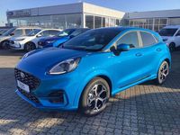 Neu Ford Puma ST-Line 125 PS (91 kW) 2025 Digital aqua blue SUV