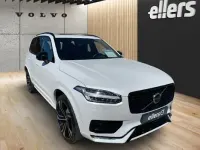 Gebraucht Volvo XC90 Ultimate 235 PS (172 kW) 2023 Weiß SUV
