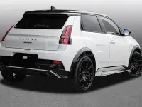 Brugt Alpine A290 160 kW (218 HK) 2025 Hvid Hatchback