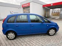 Gebraucht Opel Meriva 105 PS (77 kW) 2005 Blau Van / Kleinbus