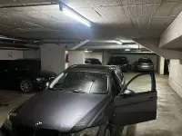 Gebraucht BMW 320 170 PS (125 kW) 2008 Grau Kombi