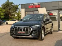 Gebraucht Audi Q5 Advanced 204 PS (150 kW) 2023 Schwarz SUV