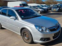 Gebraucht Opel Vectra Edition 122 PS (89 kW) 2006 Silber Limousine