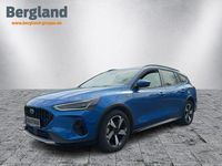 Gebraucht Ford Focus Active X 155 PS (114 kW) 2024 Desert island blue metallic blau Kombi