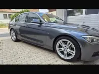 Gebraucht BMW 330 M Sport 252 PS (185 kW) 2015 Grau Limousine