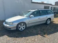 Gebraucht Opel Omega 144 PS (105 kW) 2002 Silber Kombi