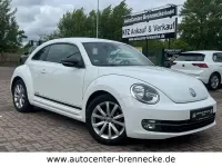 Gebraucht VW Beetle CLUB 105 PS (77 kW) 2015 Weiß Kleinwagen