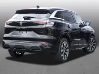 Gebraucht Renault Austral Techno 200 PS (147 kW) 2026 Black pearlschwarz metallic SUV