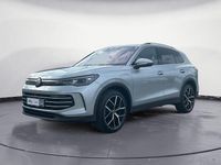 Gebraucht VW Tiguan Elegance 272 PS (200 kW) 2024 Silber SUV